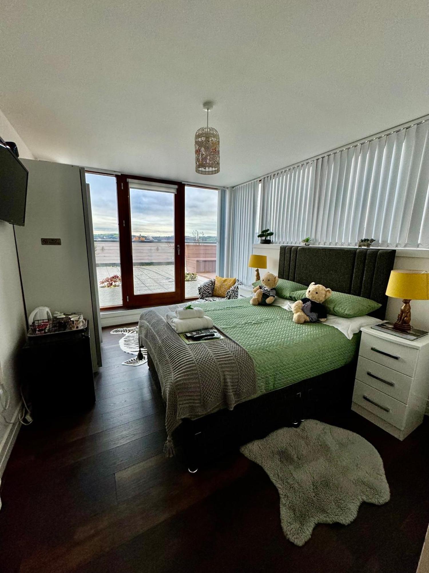 James Clow Bed & Breakfast Белфаст Екстериор снимка