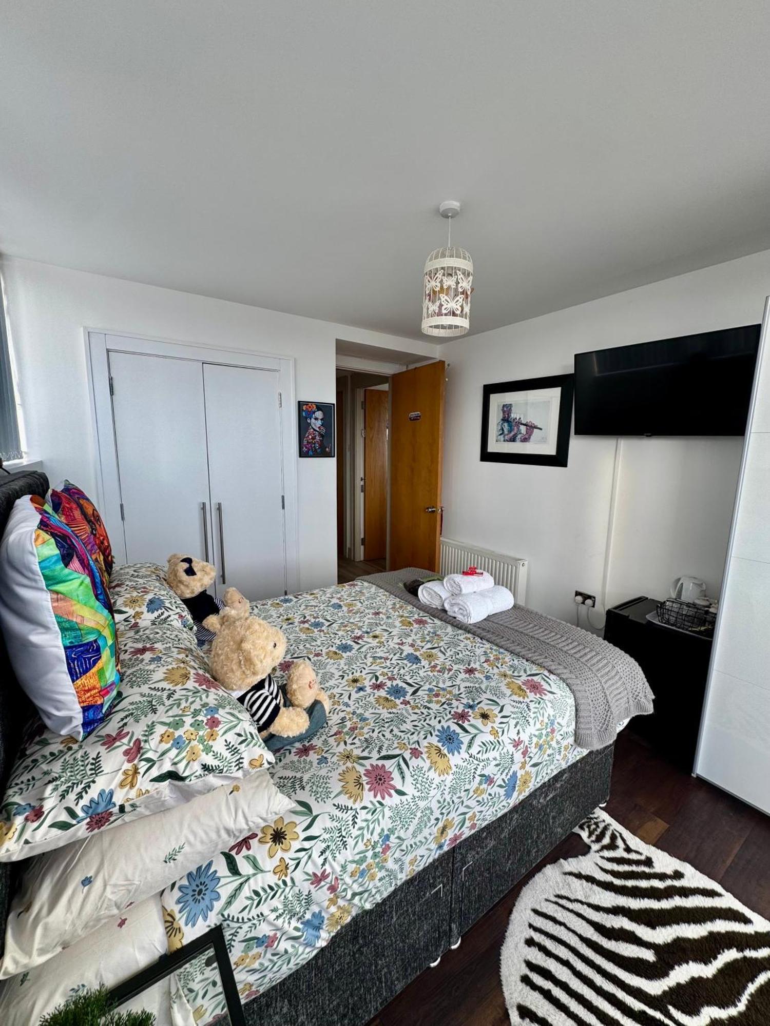 James Clow Bed & Breakfast Белфаст Екстериор снимка