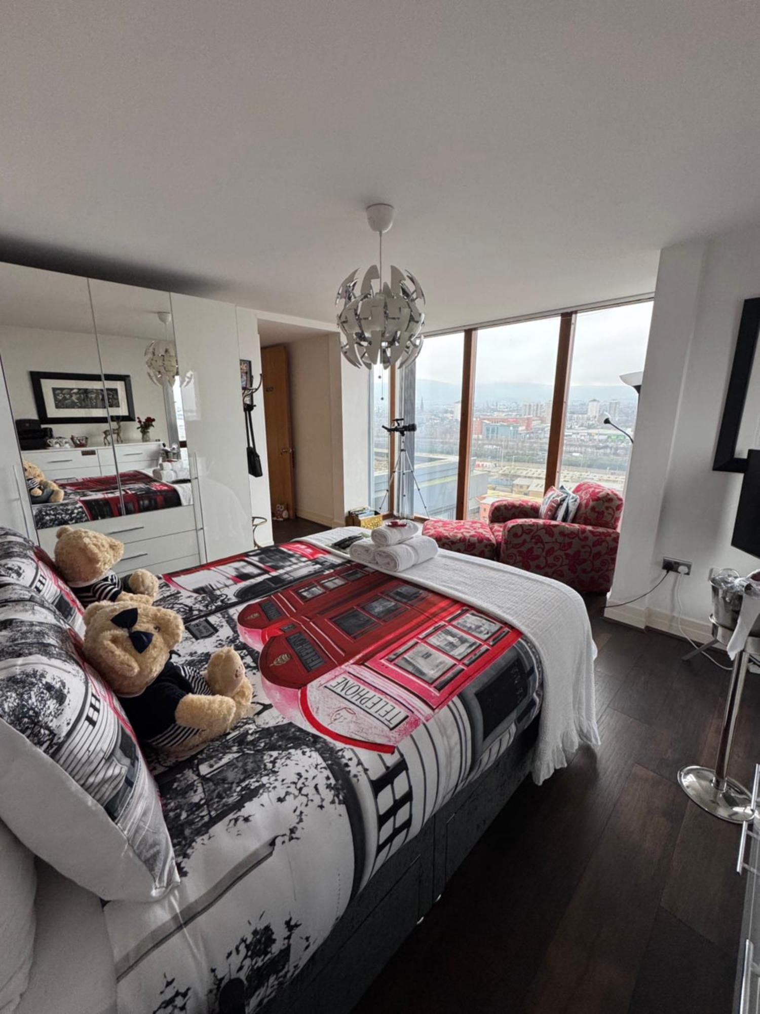 James Clow Bed & Breakfast Белфаст Екстериор снимка
