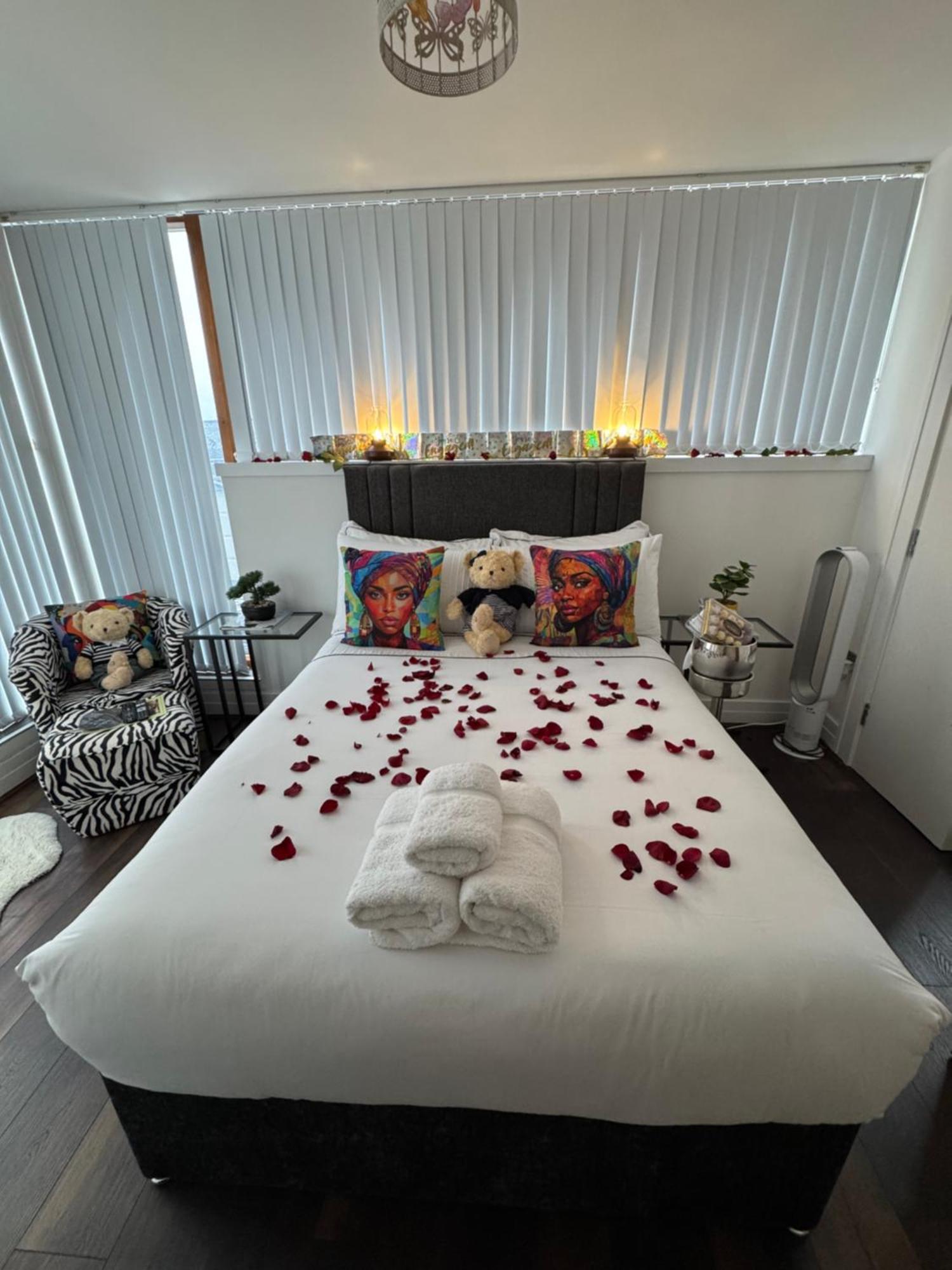 James Clow Bed & Breakfast Белфаст Екстериор снимка