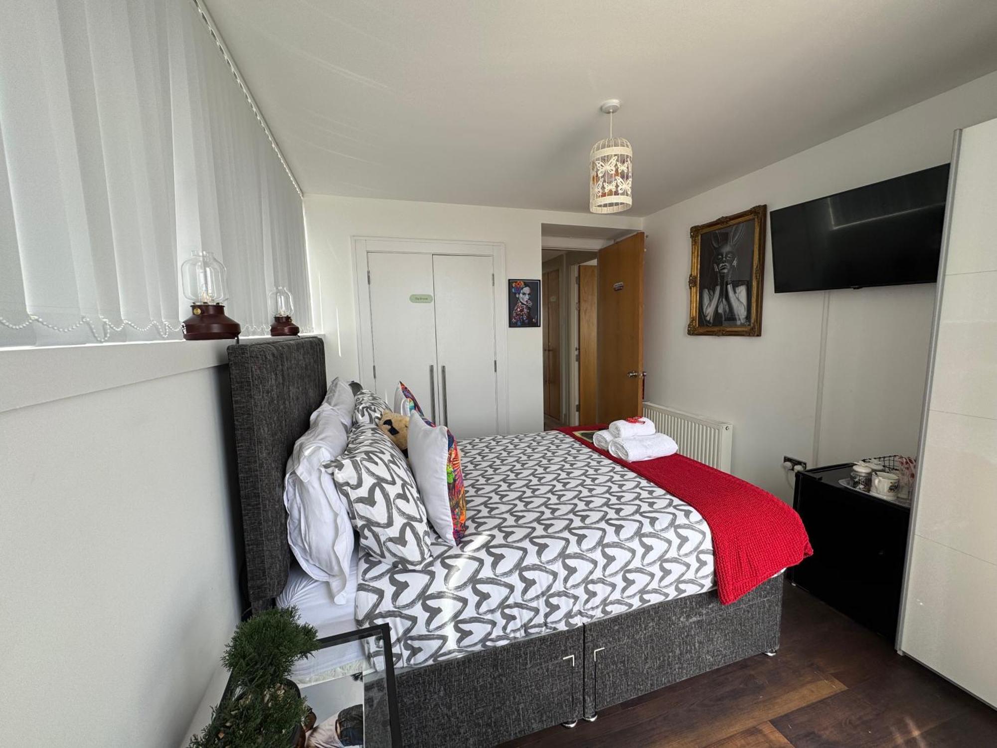 James Clow Bed & Breakfast Белфаст Екстериор снимка
